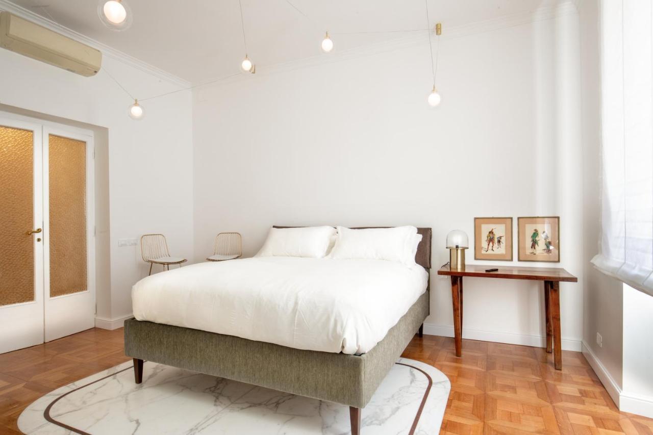 Casavignoni Luxury Apartment Near To Spanish Step Рим Экстерьер фото