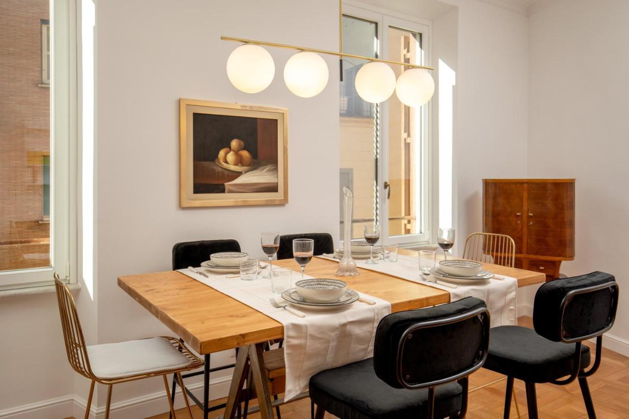 Casavignoni Luxury Apartment Near To Spanish Step Рим Экстерьер фото