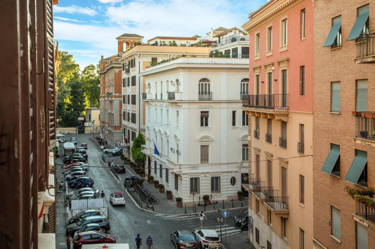 Casavignoni Luxury Apartment Near To Spanish Step Рим Экстерьер фото