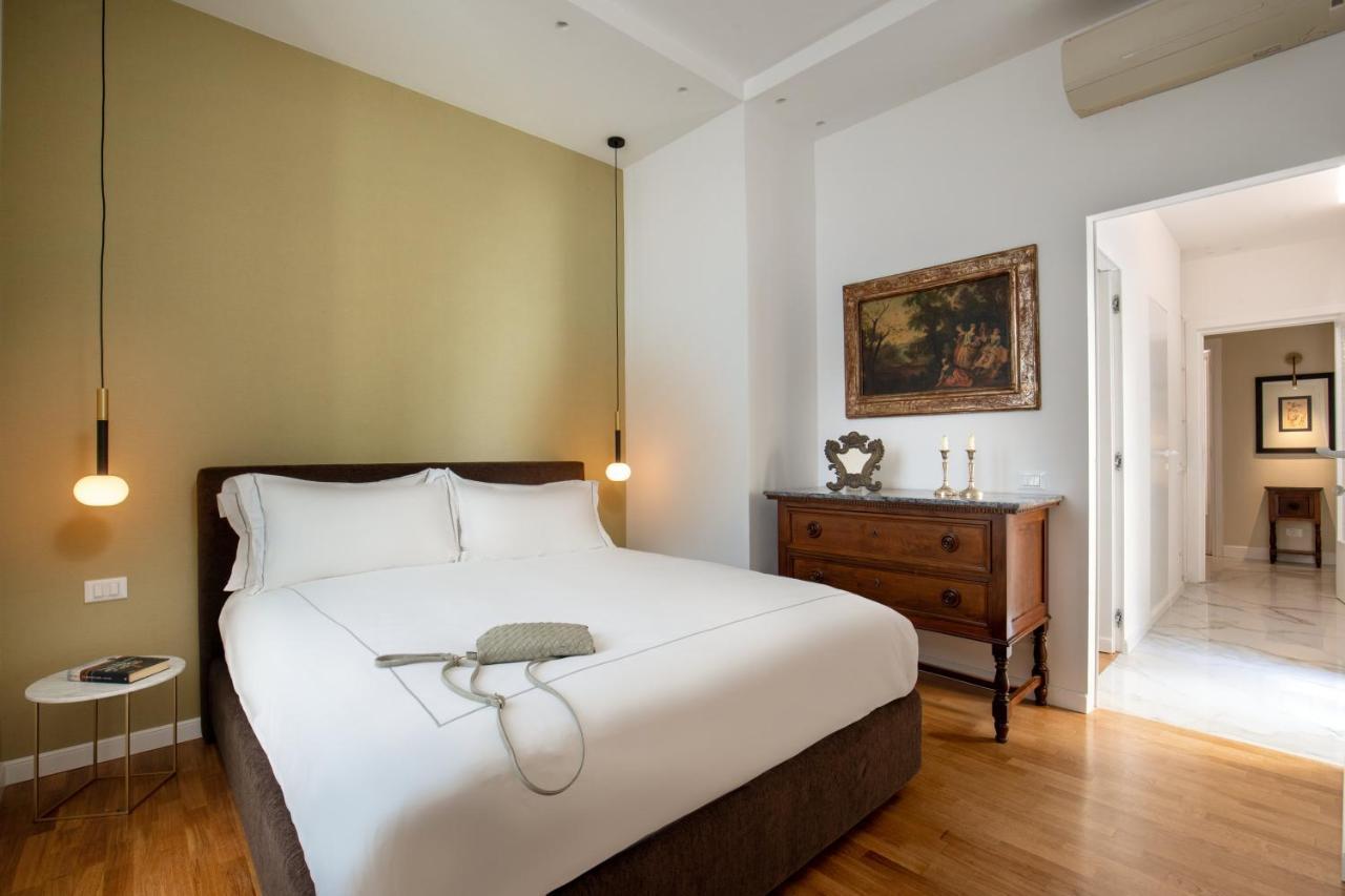Casavignoni Luxury Apartment Near To Spanish Step Рим Экстерьер фото
