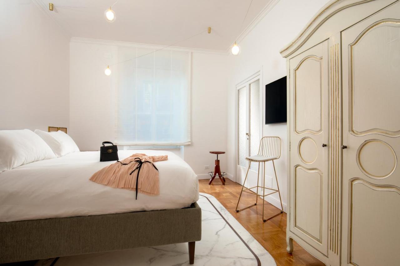 Casavignoni Luxury Apartment Near To Spanish Step Рим Экстерьер фото