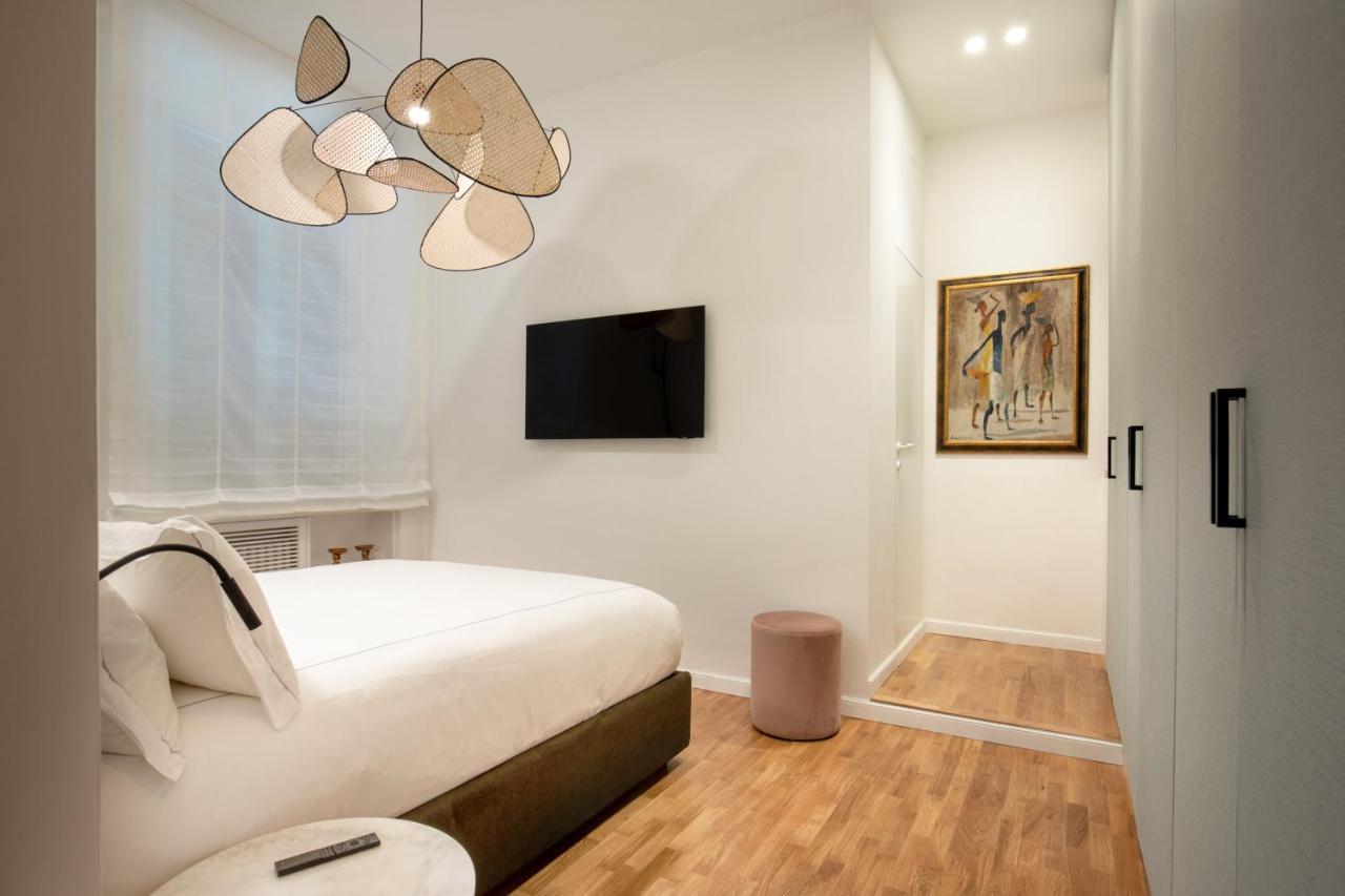 Casavignoni Luxury Apartment Near To Spanish Step Рим Экстерьер фото