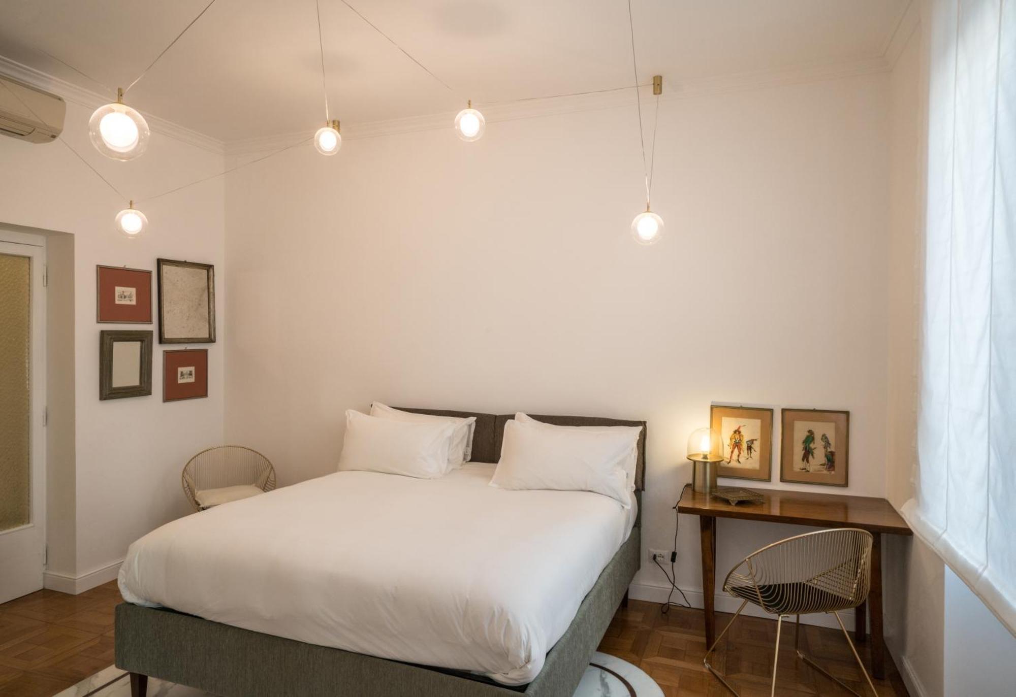 Casavignoni Luxury Apartment Near To Spanish Step Рим Экстерьер фото