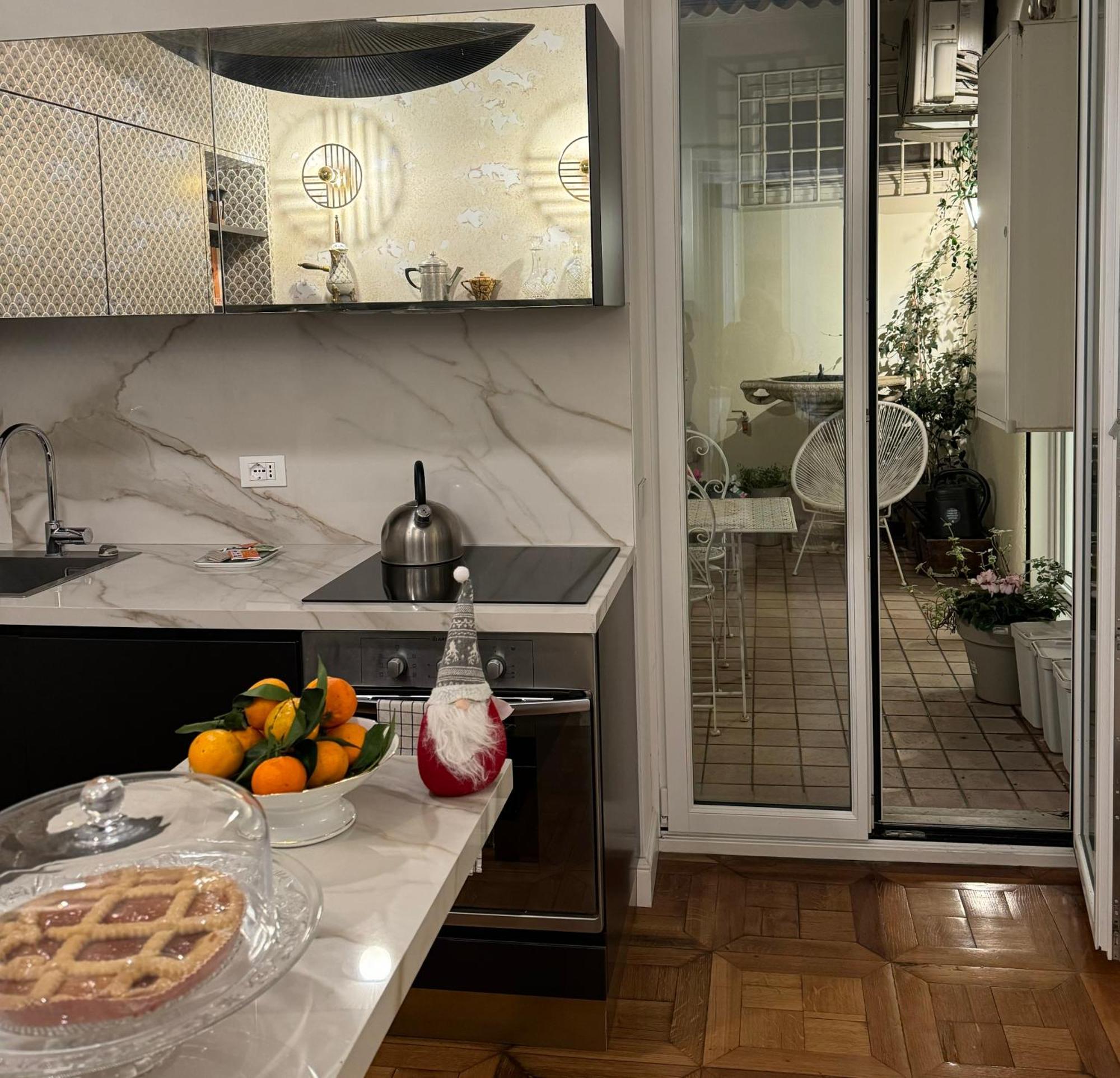 Casavignoni Luxury Apartment Near To Spanish Step Рим Экстерьер фото